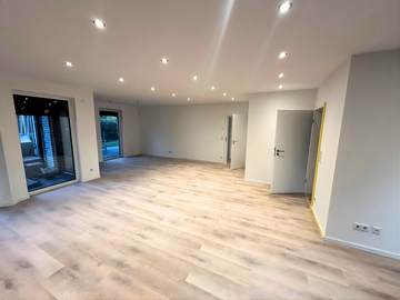 Elektroinstallation im Neubau