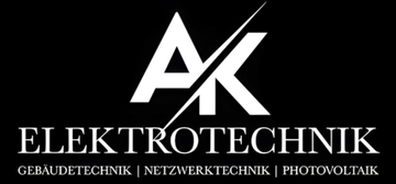 Logo A-k-Elektrotechnik