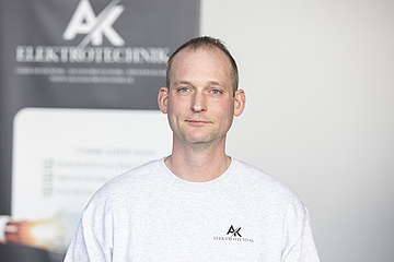 Andreas Küpper: Geschäftsführer von A-K-Elektrotechnik